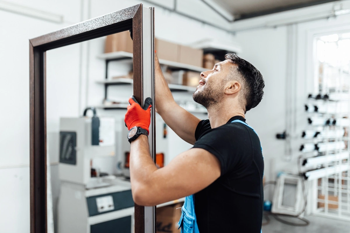 Instalación de ventanas