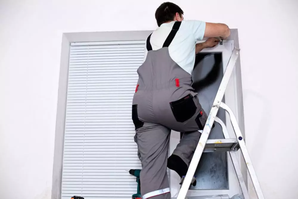 Reparación de persianas